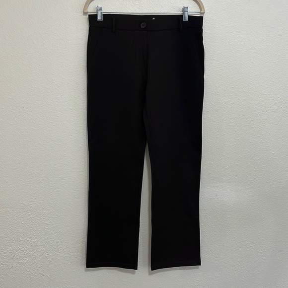 Betabrand Pants - Betabrand black pants size medium petite